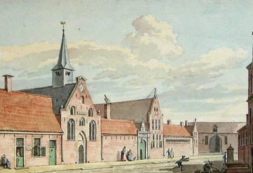 St. Geertruids- oder Pepergasthuis